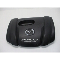 Крышка двигателя mazda 2 1,5i