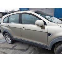 Chevrolet captiva 2.0 2010 r дверь передняя правое
