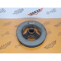 шкив коленвала Mazda CX-7 ER 2008 L3K911400