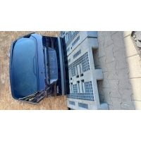 Задняя крышка багажника opel zafira а 2003 год 2.2dti