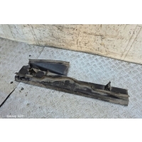 Впуск воздушный радиатора opel insignia а седан g09 12809094 2.0l дизель