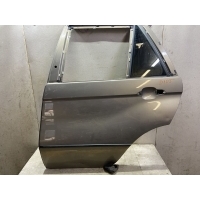 Дверь задняя левая bmw X5 E53 2003 41528256827