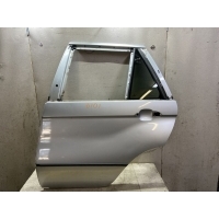 Дверь задняя левая bmw X5 E53 2004 41528256827