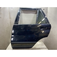 Дверь задняя левая bmw X5 E53 2005 41528256827