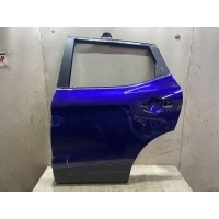 Дверь задняя левая nissan Qashqai J11 2016 H21014EAMA