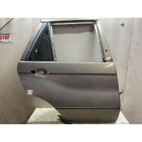 Дверь задняя правая bmw X5 E53 2003 41528256828
