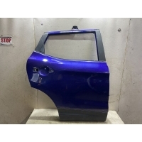 Дверь задняя правая nissan Qashqai J11 2015 H21004EAMA