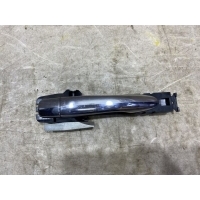 Ручка двери задняя левая nissan X-Trail T32 806404CL0D 806113TS0A