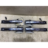 Ручка двери наружная nissan X-Trail T32 806404CL0B 806404CL0D