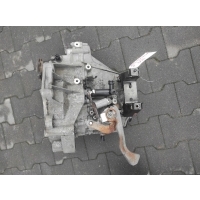 Кпп gsb skoda fabia i 02t301103k