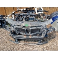 Передняя панель крепления облицовки (телевизор) Volkswagen Passat B6 2008