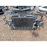 Передняя панель крепления облицовки (телевизор) Audi A4 B5 2001