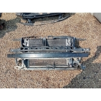 Передняя панель крепления облицовки (телевизор) Skoda SuperB Superb 1 2003
