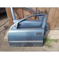 Дверь передняя левая Opel Astra G 2001