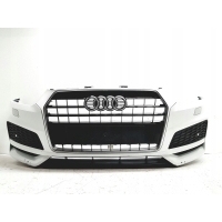 Audi q3 8u competition бампер przódpdc 8u0807437a решетка решетки pdc омыватели