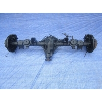 Opel frontera b 2.2d 98-04 мост задняя с абс manual