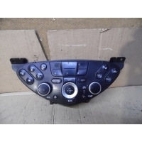 Nissan primera p12 панель кондиционера вентилятора