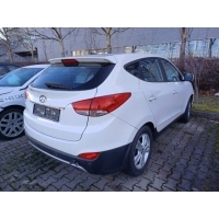 Hyundai ix35 fuel сотовый капот бампер лампы полоса передний