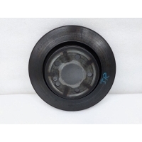 Диск тормозной Mercedes-Benz GLB-Class X247 2021 A2474230212, 2474230212