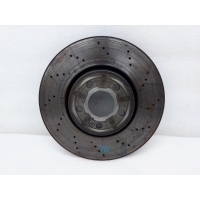 Диск тормозной Mercedes-Benz GLB-Class X247 2021 A2474212012, 2474212012