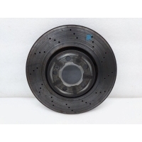 Диск тормозной Mercedes-Benz GLB-Class X247 2021 A2474212012, 2474212012