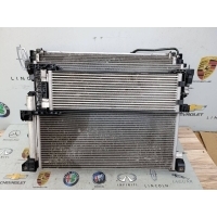 Кассета радиаторов Alfa Romeo Giulia 2 2019 50533794,50534298,50563151,50560314,00505586410