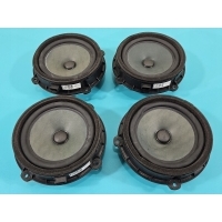 Динамики комплект hyundai elantra vi 15 - 20 96330 - f2000