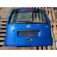 Volkswagen caddy ii mk2 крышка багажника багажника полная