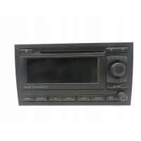 Radionawigacja заводская для rozkodowania 8e0035192g audi a4 iii b7