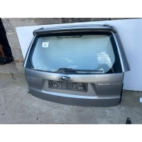 Крышка багажника subaru forester iii полная