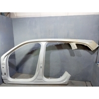 Порог со стойкой левый Geely Monjaro 5038092600C15