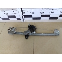 Стеклоподъемник электр. передний правый CITROEN C3 2002-2009 9222AN