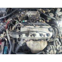 F18b2 двигатель 1.8 honda accord vi 6 98-03 сухой без wycieków 173tyś пробег