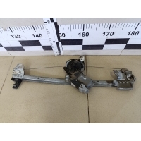 Стеклоподъемник электр. передний левый CITROEN C3 2002-2009 9221AQ