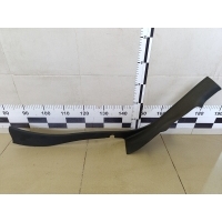 Накладка порога (внутренняя) CITROEN C3 2002-2009 8331C7