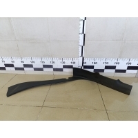 Накладка порога (внутренняя) CITROEN C3 2002-2009 8331C7