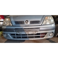 Бампер передняя renault megane scenic i рестайлинг 1999 - 2003r