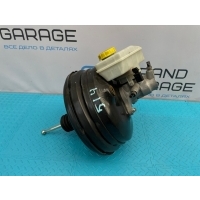 Вакуумный усилитель Volkswagen Touareg 7P5 2012 7P0612105B, 7P0612105, 7P0611019, 7P0611019A, 7P0611019C, 7P0611019D, 7P0611019G, 7P0611303A, 7P0611349, 5Q0611349A