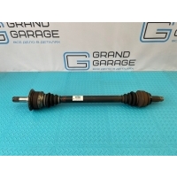 Привод BMW X3 F25 2011 33207598031, 7598031, 90/15/15|||9|||
