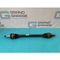 Привод BMW X3 F25 2011 33207598032, 7598032, 90/15/15|||9|||