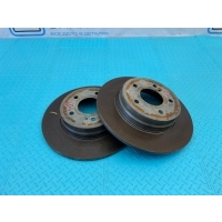 Диски тормозные Mercedes-Benz CLK-Class W209 2008 A2104231012, 2104231012, 2104230612, A2104230612