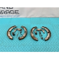 Колодки тормозные Mercedes-Benz CLK-Class W209 2008 A2034200120, 2034200120, A2104230092, A2014230592, A2014200373, A1244230050, A0009937311, A1714230092, 2104230092, 2014230592, 2014200373, 12442300