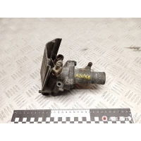 Корпус термостата Renault Scenic 2001 7700869906G,7700869797F
