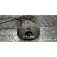 Суппорт передний правый Volkswagen Transporter T5 2005 7H0106B