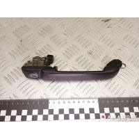 Ручка наружная передняя левая Volkswagen Vento 1995 1H0837211,1H0837209