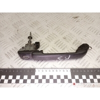 Ручка наружная передняя левая Volkswagen Golf 3 1995 1H0837205A