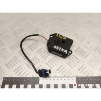 Моторчик заслонки печки Renault Scenic 2000 657339X,657339E,16107210204,657339D