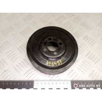 шкив коленвала Volkswagen Golf 6 2009 03G105243C,1315782,3M216B320AA,544008310,544008320,GPZ1133DZ,GPZ1133VD,MN980049,MN980453,038105243E,03G105243,04L105243