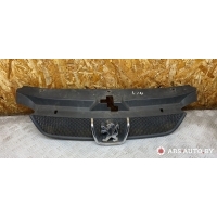 Решетка радиатора Peugeot 406 1997 1852263016,9631250277