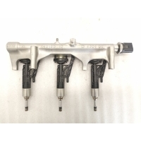 Топливная рейка (рампа) Mini Hatch F56 2014 13538694197, 14018510, 13537639975, 13538625396